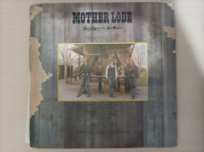 Lp Vinil Loggins & Messina Mother Lode
