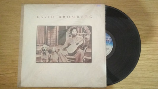 Lp Vinil David Bromberg