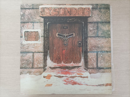 Lp Vinil Tysondog Beware Of The Dog