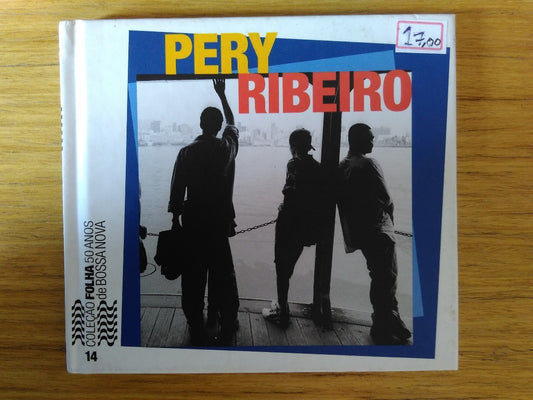 Cd Pery Ribeiro 50 Anos De Bossa Nova