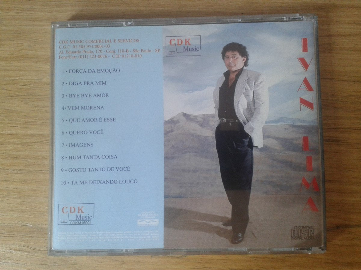 Cd Ivan Lima