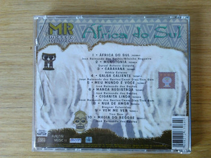 Cd Mr Marca Registrada