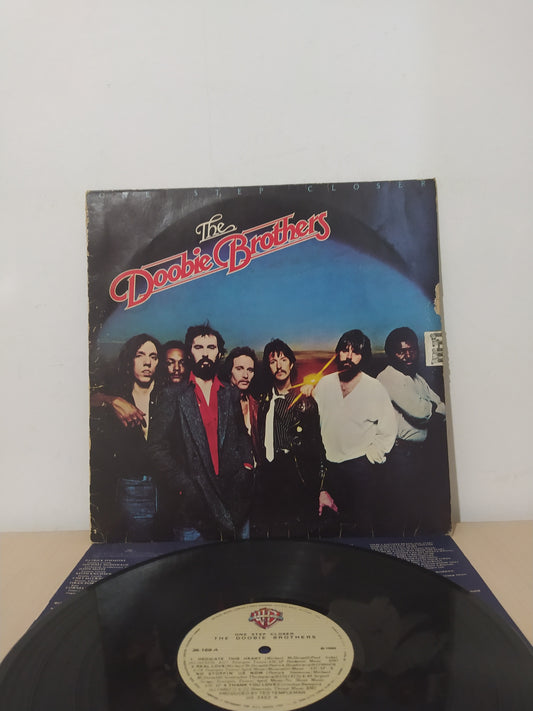 Lp Vinil The Doobie Brothers One Step Closer Com Encarte