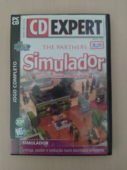 Jogo Pc The Partners Simulador
