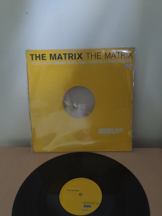 Lp Vinil The Matrix