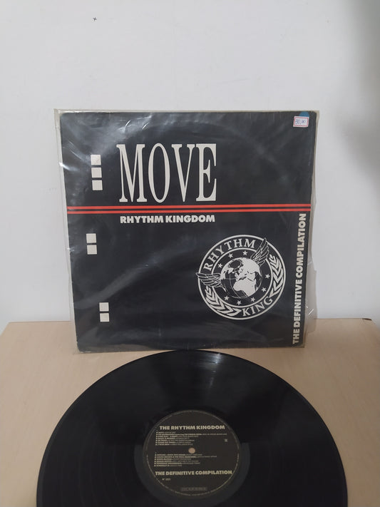 Lp Vinil Move Rhythm Kingdom