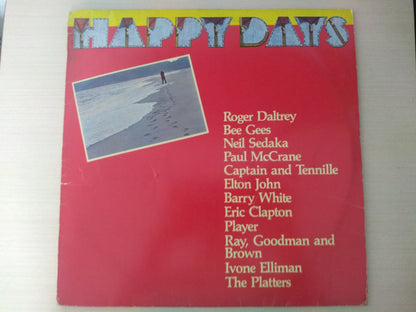 Lp Vinil Happy Days