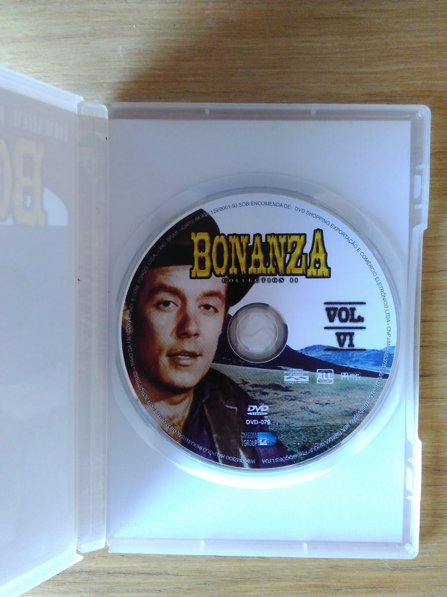 DVD - Bonanza Vol. VI