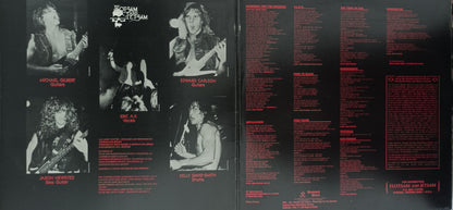 Lp Vinil Flotsam and Jetsam Doomsday for the Deceiver