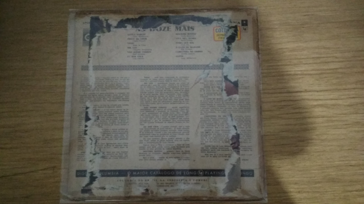 Lp Vinil As Doze Mais