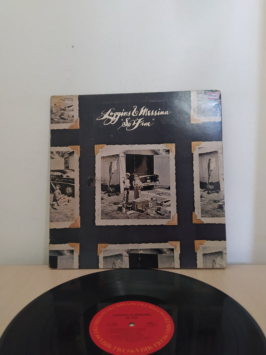 Lp Vinil Loggins & Messina So Fine Capa Dupla Importado
