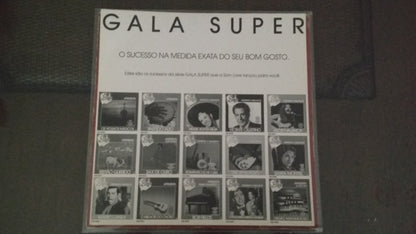 LP Vinil Gala Super O Melhor Do Choro