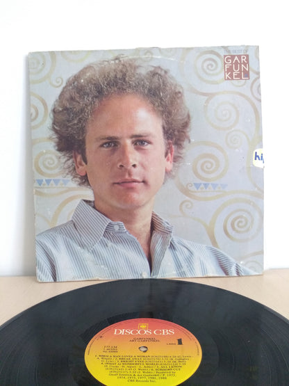Lp Vinil Art Garfunkel The Best Of