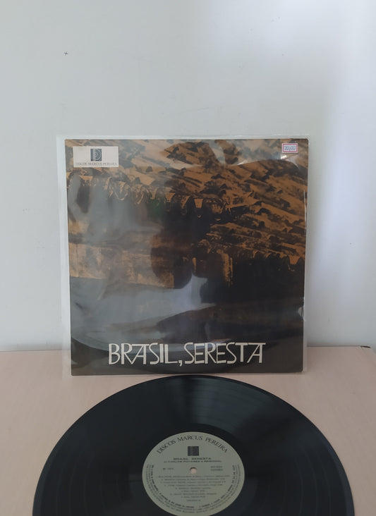 Lp Vinil Brasil, Seresta