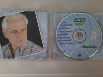 Cd Elzo Autoral Cobra Criada Duplo