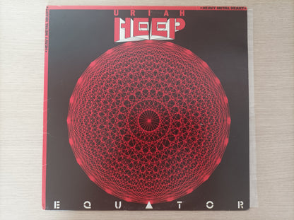 Lp Vinil Uriah Heep Equation