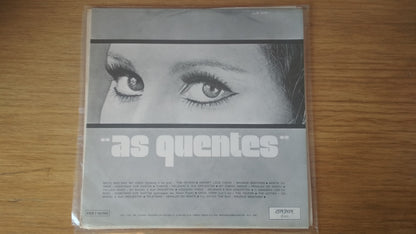 Lp Vinil As Quentes