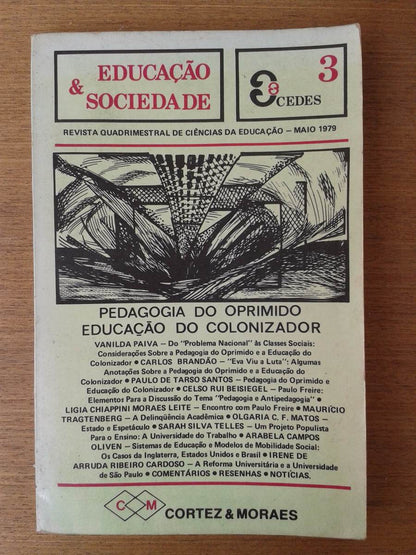 Livro Educação E Sociedade 3
