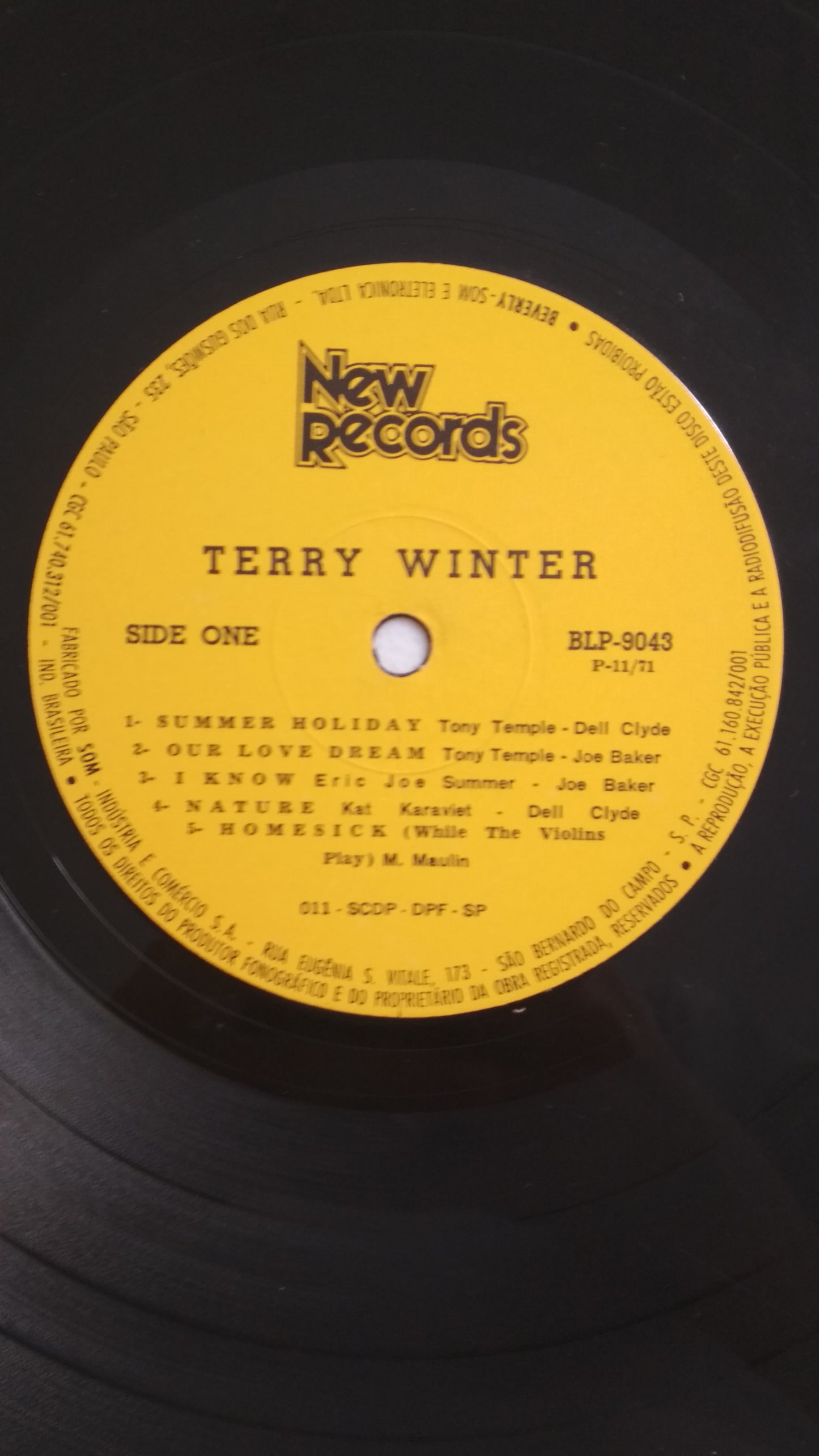 LP Vinil Impacto Musical