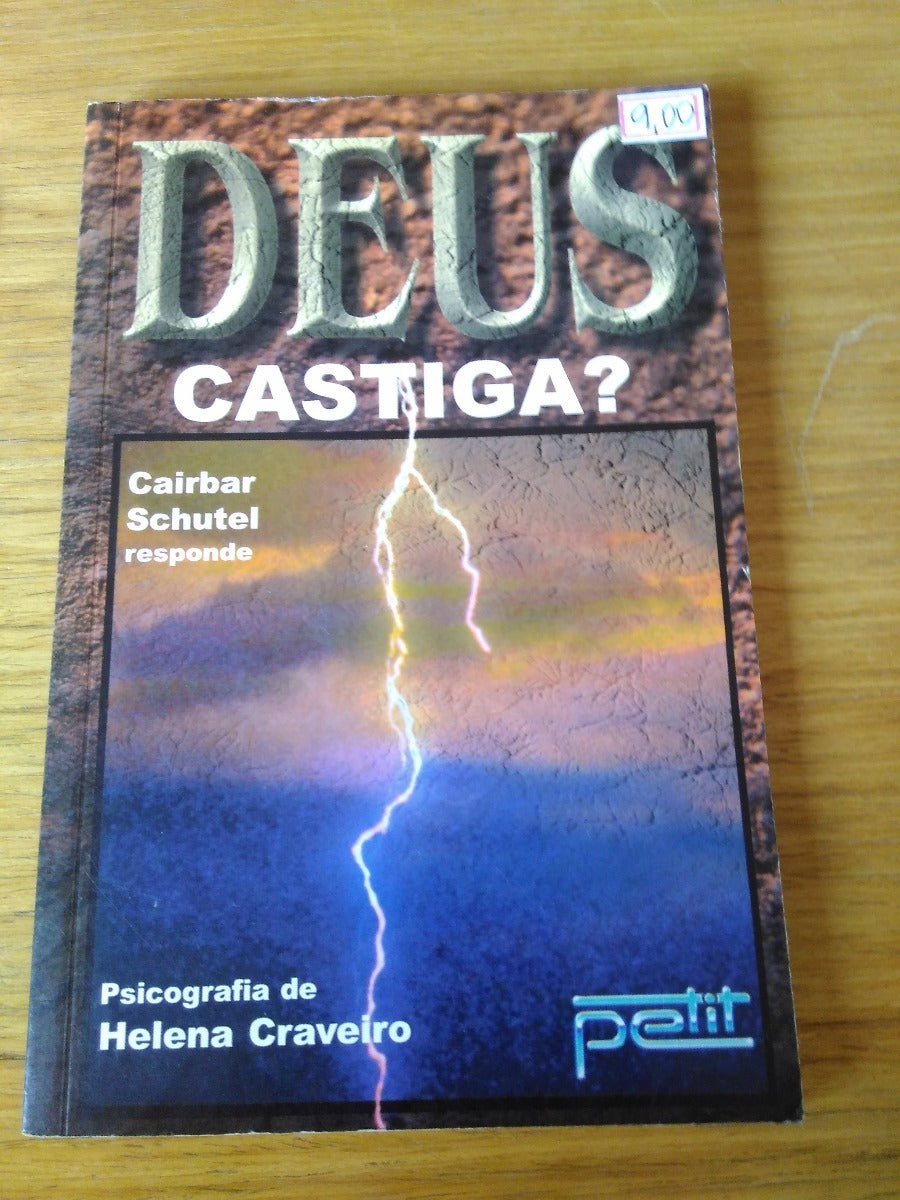 Livro Deus Castiga