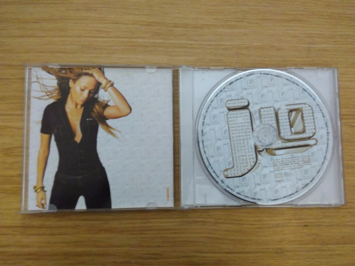 Cd Jennifer Lopez
