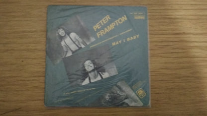 Lp Vinil Compacto Peter Frampton I Can't Stand It No More