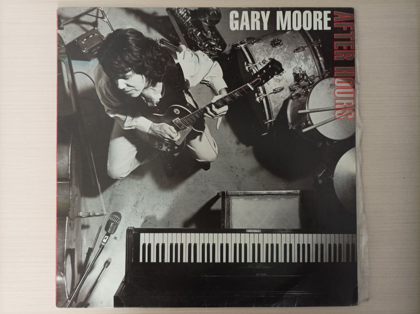Lp Vinil Gary Moore After Hours