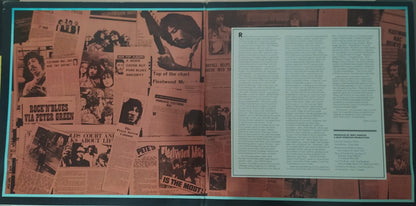 Lp Vinil Fleetwood Mac Vintage Years Duplo Importado