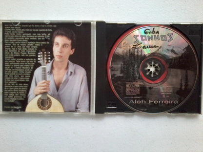 Cd Aleh Ferreira Sonhos