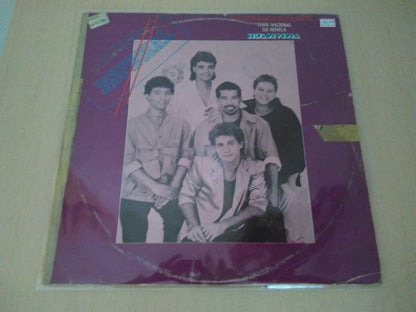 Lp Vinil Cheque Especial Náufragos De Amor