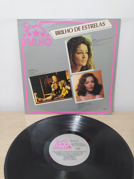 Lp Vinil Série Brilho Brilho de Estrelas