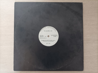 Lp Vinil Dr. Silvana e Cia Claudia