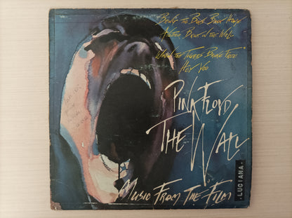 Vinil Compacto Pink Floyd The Wall Music from the film