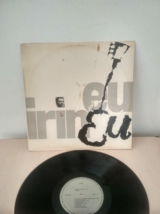 Lp Vinil Irineu Eu