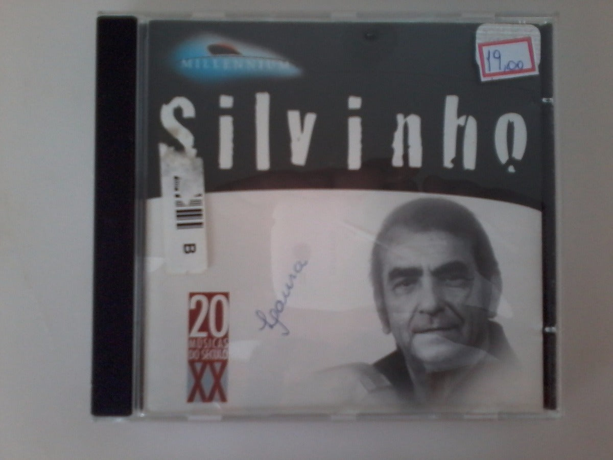 Cd Silvinho Millennium
