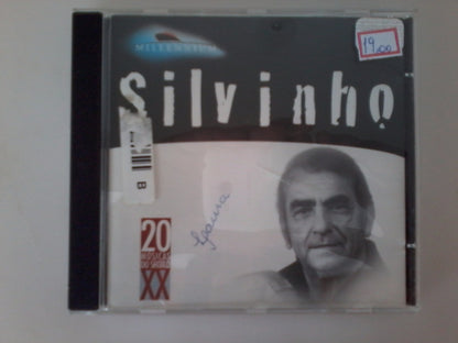 Cd Silvinho Millennium