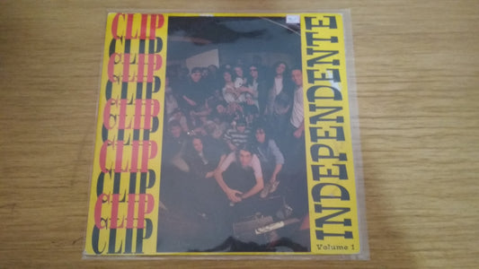 Lp Vinil Clip Independente Vol. 1