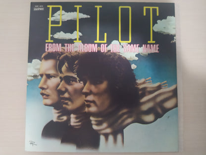 Lp Vinil Pilot From The Album Of The Same Name