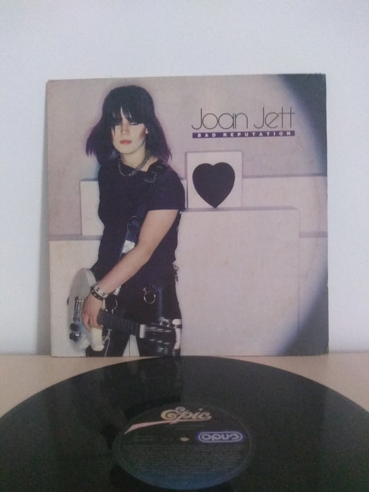 Lp Vinil Joan Jett Bad Reputation