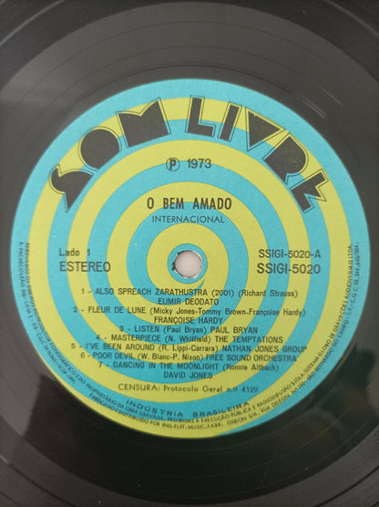 Lp Vinil O Bem Amado!!