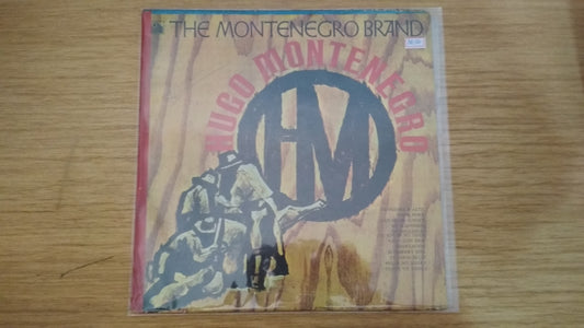 Lp Vinil Hugo Montenegro The Montenegro Brand