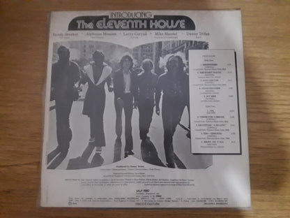 Lp Vinil The Eleventh House with Larry Coryell