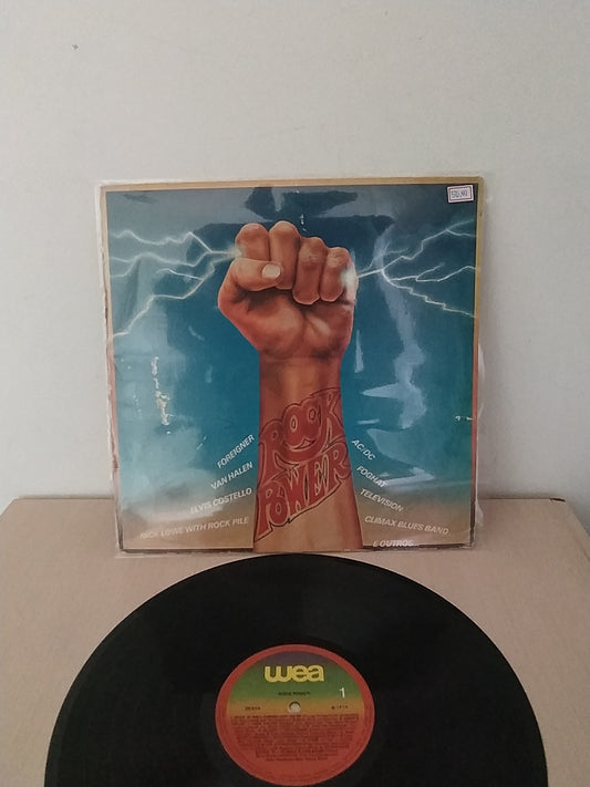 Lp Vinil Rock Power