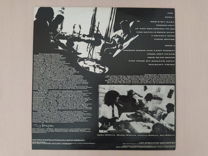 Lp Vinil Traveling Wilburys Vol. 3 Com Encarte