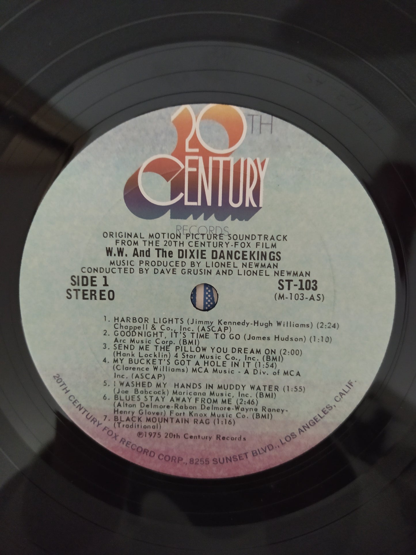 Lp Vinil Dave Grustin W.w. The Dixie Dancekings Importado