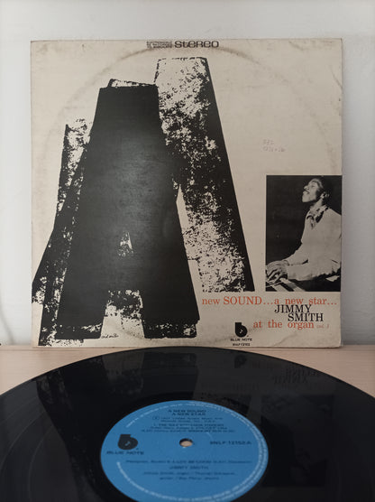 Lp Vinil Jimmy Smith A new star, a new sound Vol. 1