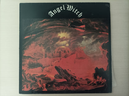Lp Vinil Angel Witch 1980