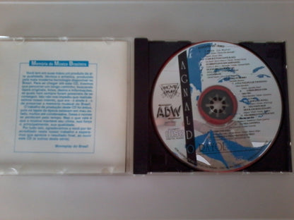Cd Agnaldo Rayol Seleção De Ouro