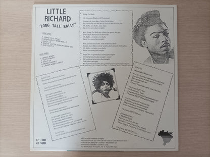 Lp Vinil Little Richard Long Tall Sally