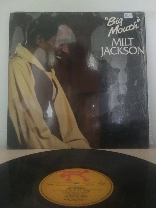 Lp Vinil Milt Jackson Big Mouth